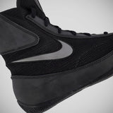 Nike Machomai 2 Boots Boxing Black/Grey
