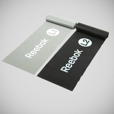 Reebok Training Bands Black/Grey   