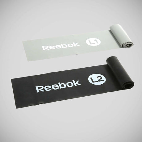 Reebok Training Bands Black/Grey   