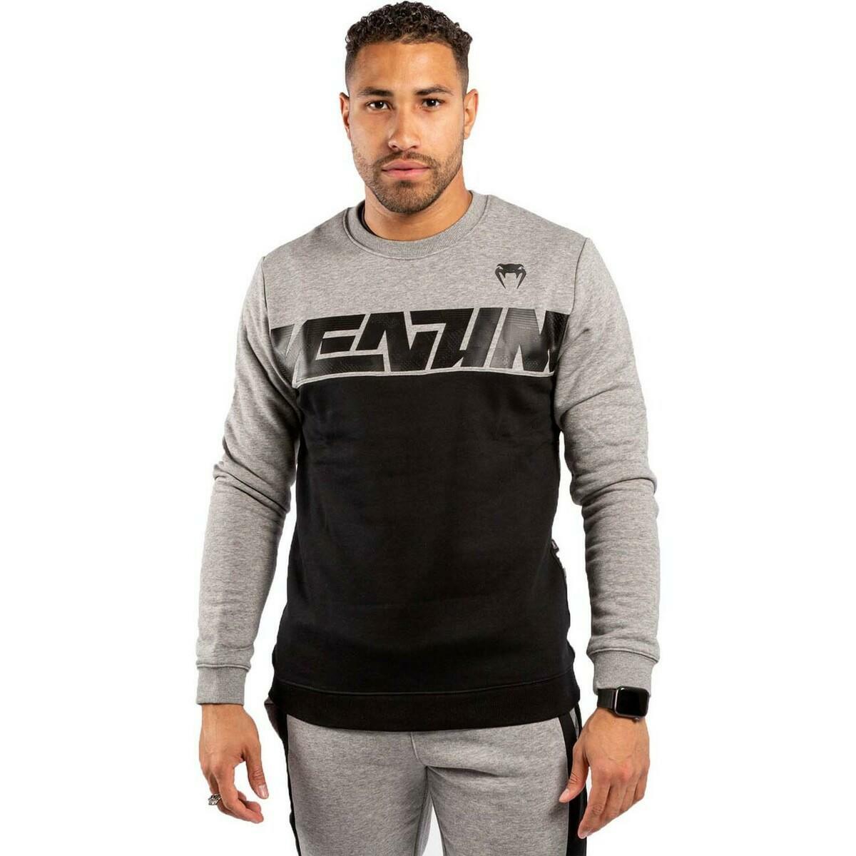 Venum Verbind sweatshirt zwart/grijs
