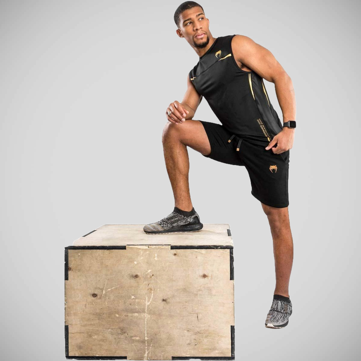 Venum Tempest 2.0 Dry Tech Tank Top schwarz/grau