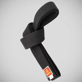 Black Hayashi WKF Karate Belt   