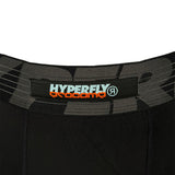 Shorts hiperfly hypercross v2 preto