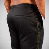 Black/Khaki Venum Club 212 Joggers   