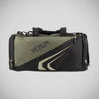 Venum Trainer Lite Evo Sports Bag Black/Khaki   