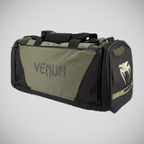 Venum Trainer Lite Evo Sports Bag Black/Khaki