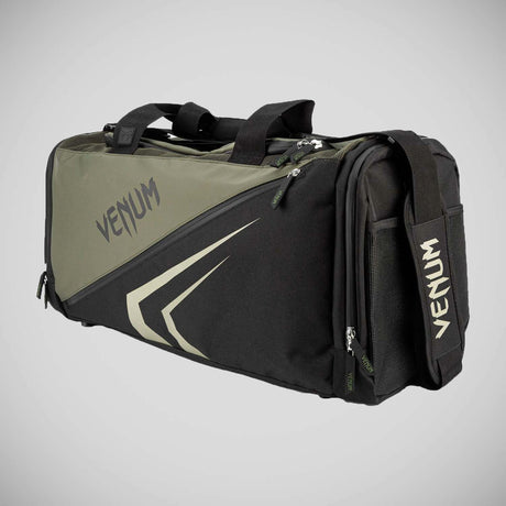 Venum Trainer Lite Evo Sports Bag Black/Khaki