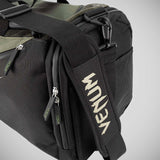 Venum Trainer Lite Evo Sports Bag Black/Khaki