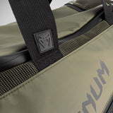 Venum Trainer Lite Evo Sports Bag Black/Khaki