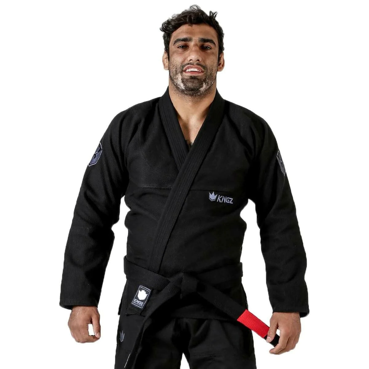 Kingz Balistico 3.0 BJJ GI Black