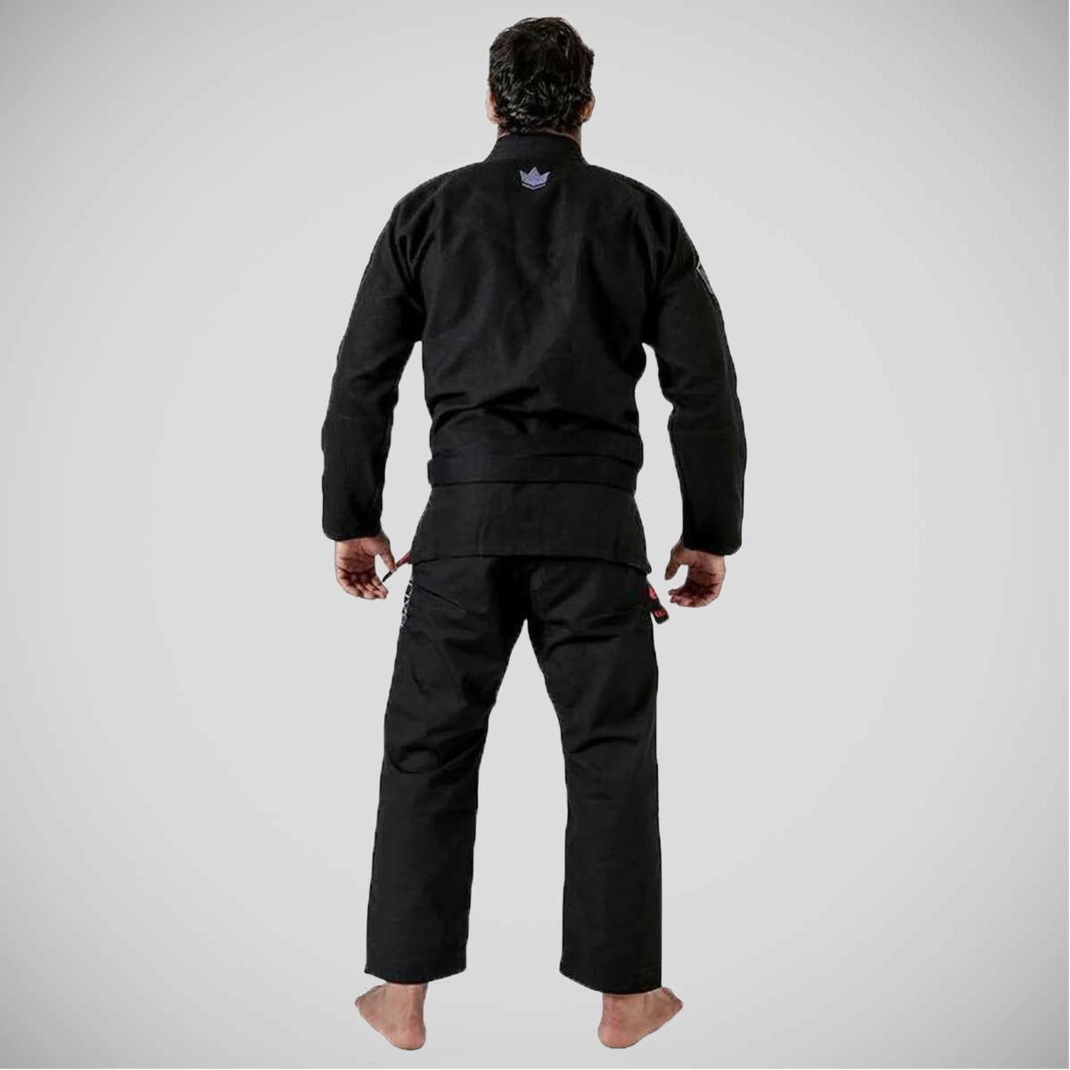 Kingz Balistico 3.0 BJJ GI Black