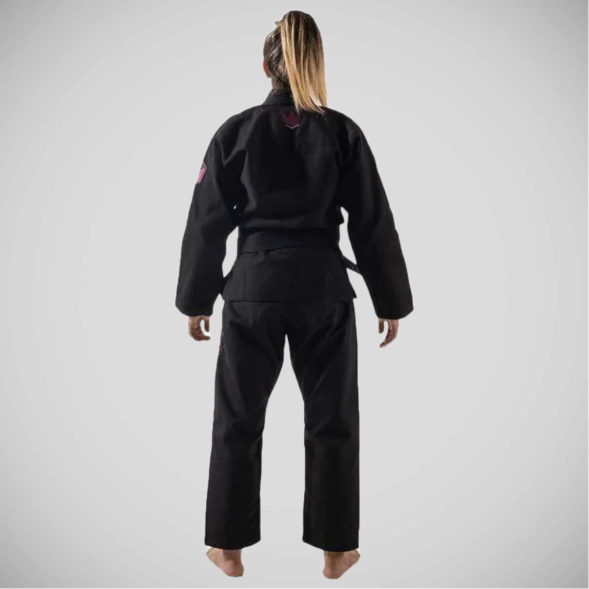 Kingz Balistico 3.0 Damen BJJ GI Black