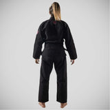 Kingz Balistico 3.0 Damen BJJ GI Black