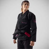 Kingz Balistico 3.0 Damen BJJ GI Black