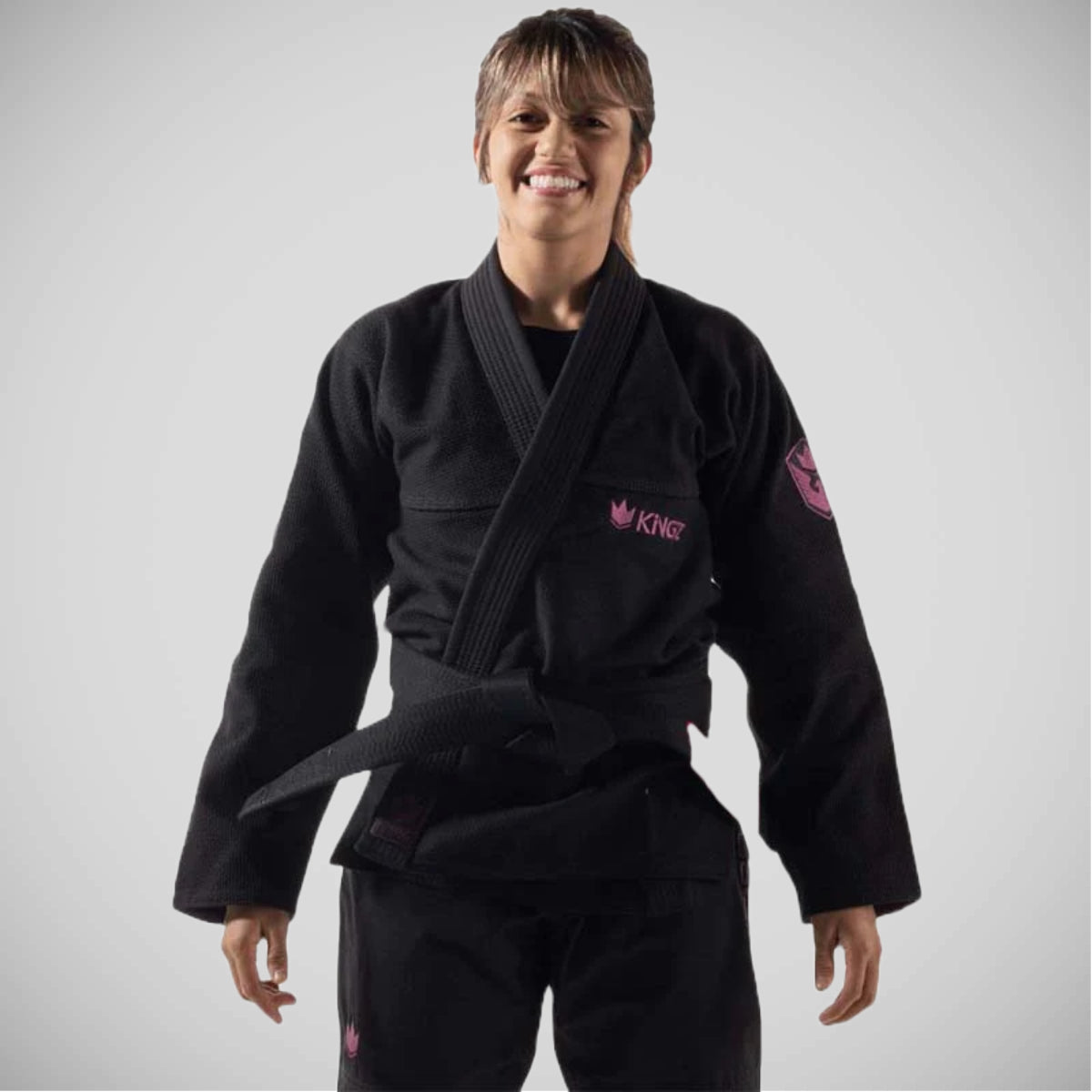 Black Kingz Balistico 3.0 Ladies BJJ Gi   