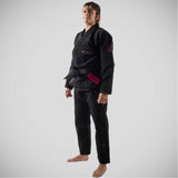 Kingz Balistico 3.0 Damen BJJ GI Black