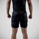 Black Kingz Born To Rule Grappling Shorts   