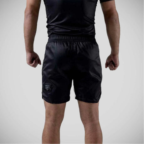 Kingz Born To Rule Grappling Shorts Black