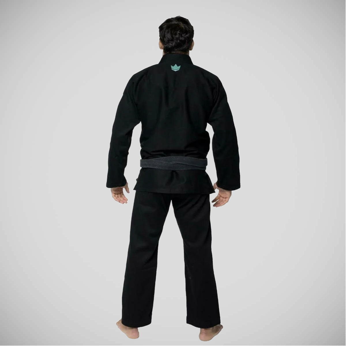 Kingz Classic 3.0 BJJ Gi Black