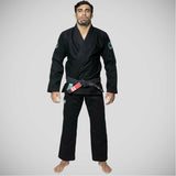 Kingz Classic 3.0 BJJ Gi Black