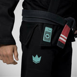 Kingz Classic 3.0 BJJ Gi Black