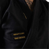 Kingz Comp 450 V6 BJJ Gi Black