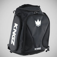 Black Kingz Convertible Backpack