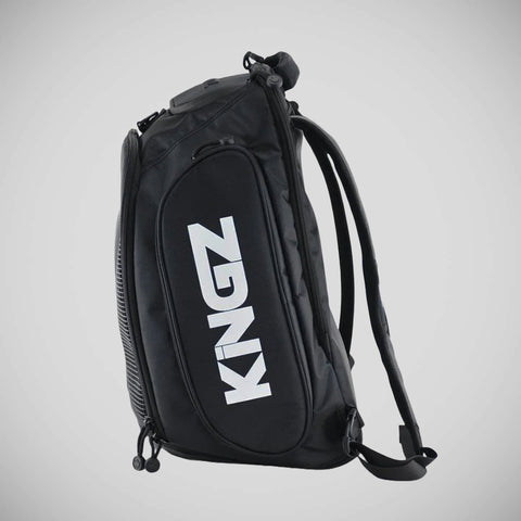 Black Kingz Convertible Backpack