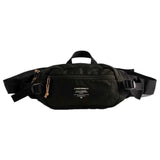 Kingz Crossbody Tasche Schwarz