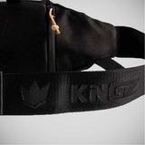 Kingz Crossbody Tasche Schwarz