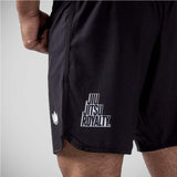 Kingz Jiu Jitsu Royalty Grappling Shorts Schwarz