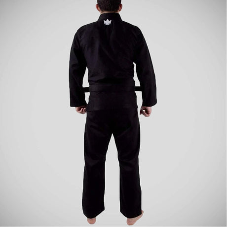 Kingz Kore BJJ Gi Black