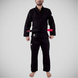 Kingz Kore BJJ Gi Black