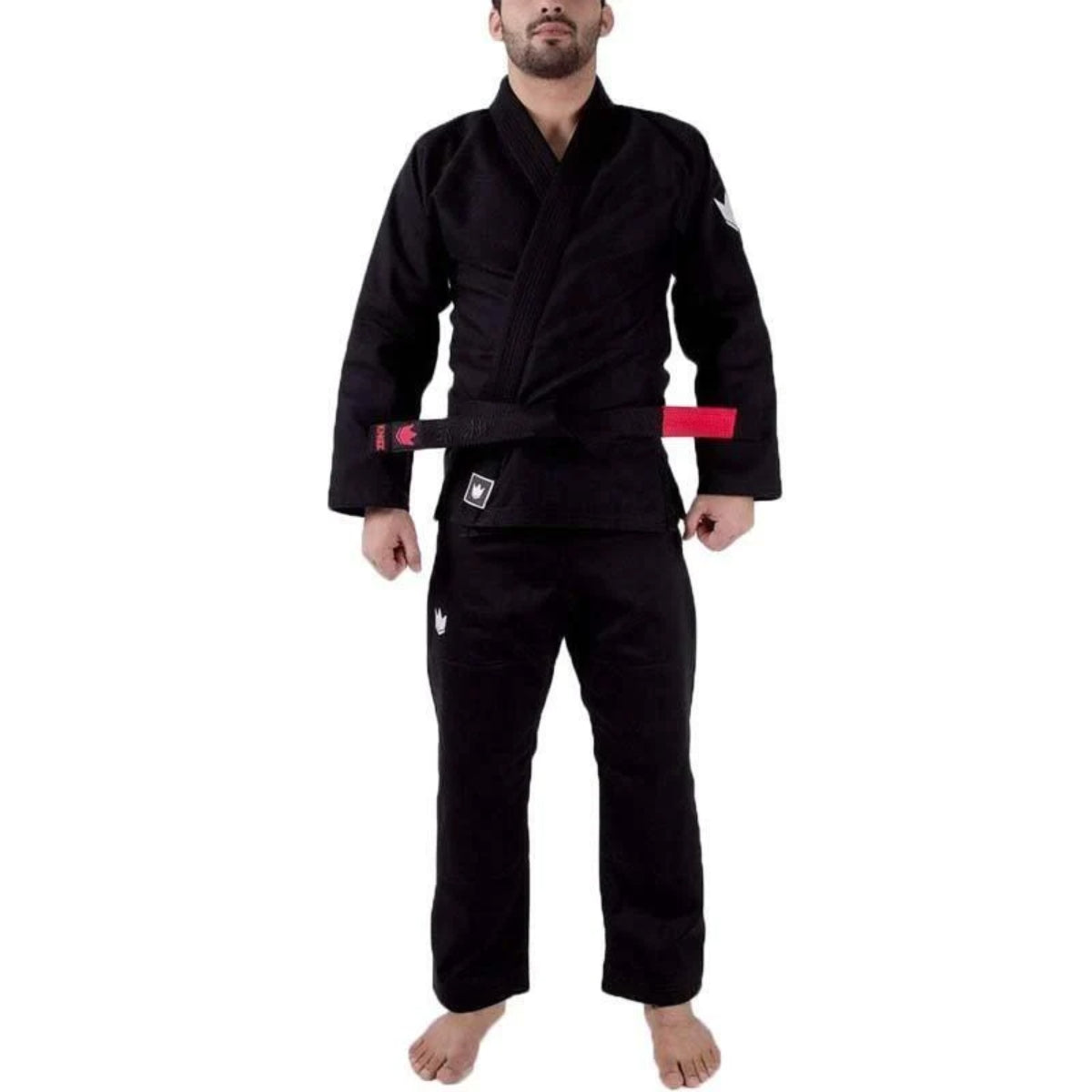 Black Kingz Kore BJJ Gi   