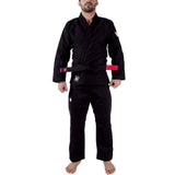 Kingz Kore BJJ Gi Black
