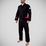 Kingz Kore BJJ Gi Black