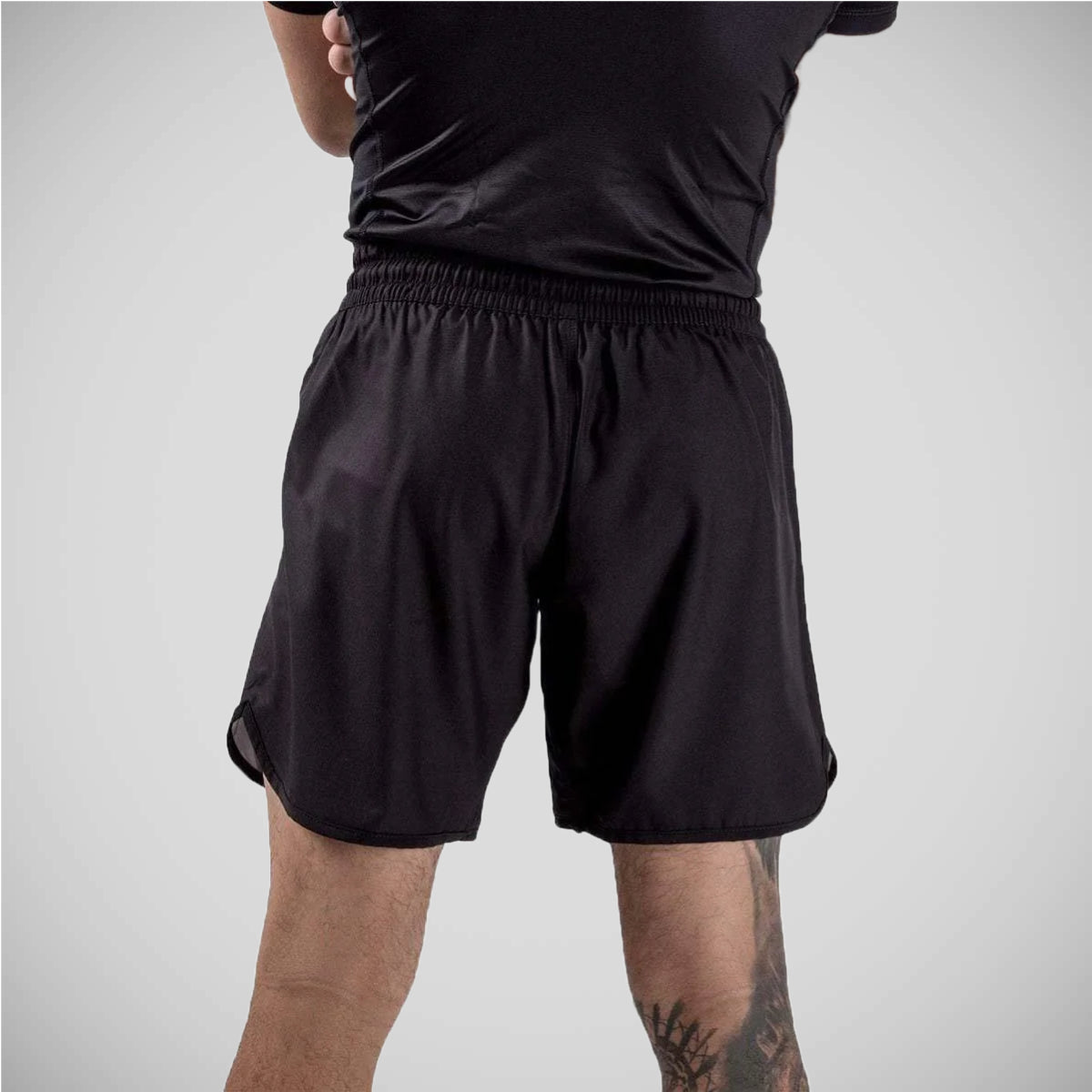 Kingz Kore Grappling Shorts schwarz