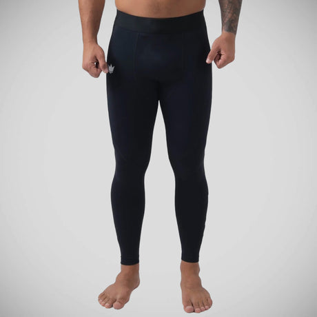 Black Kingz Kore Grappling Spats   