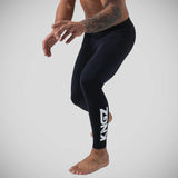 Kingz Kore Grappling Spats schwarz