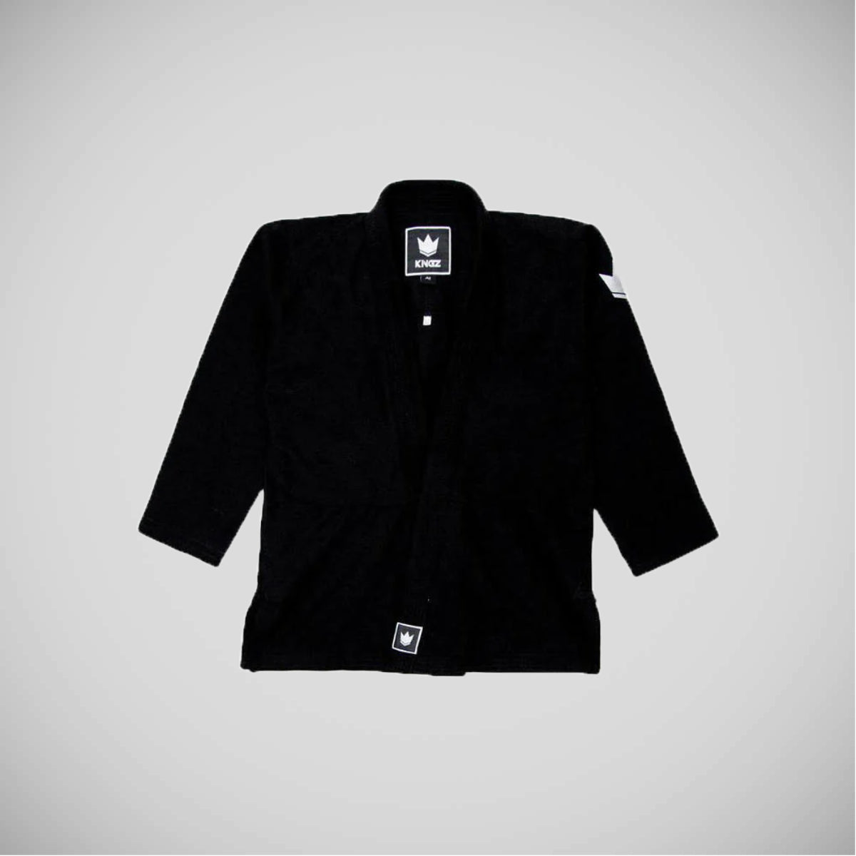 Kingz Kore Kids BJJ Gi Black