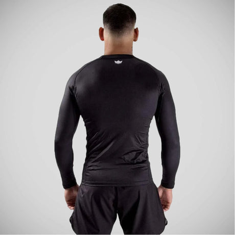 Kingz Kore Long Sleeve Fresh Guard Schwarz schwarz