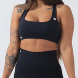Kingz Kore Sports Bra Black