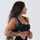 Kingz Kore Sports Bra Black