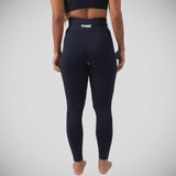 Kingz Kore Womens Grappling Spats Black