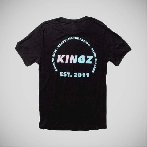 Black Kingz Krown T-Shirt