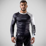 Black Kingz OE Long Sleeve Rash Guard   