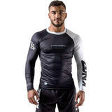 Black Kingz OE Long Sleeve Rash Guard   