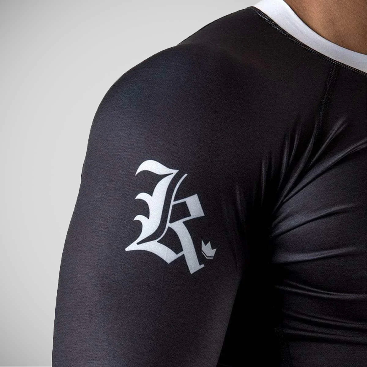 Black Kingz OE Long Sleeve Rash Guard   