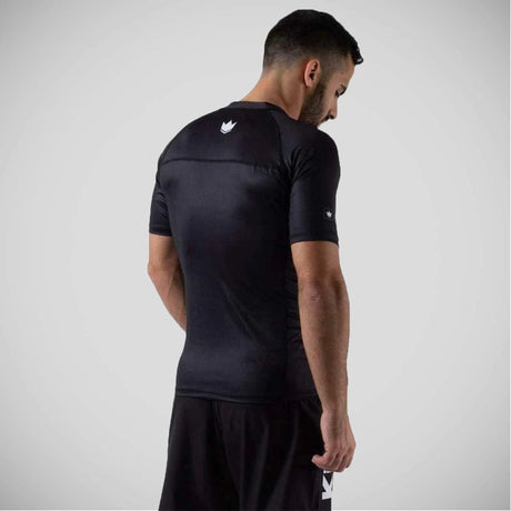 Kingz clasificó la actuación de la manga corta Guardia de la sarpla