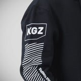 Kingz Slant Bar Hoodie Black